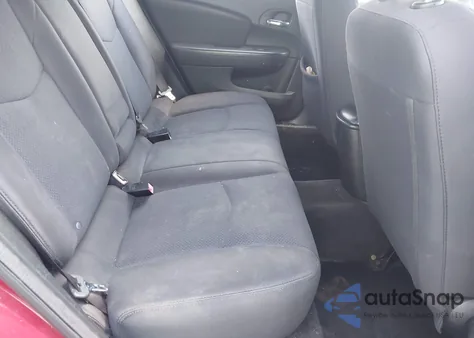 2013 Chrysler 200 Lx from USA, damaged, VIN 1C3CCBAB8DN669761